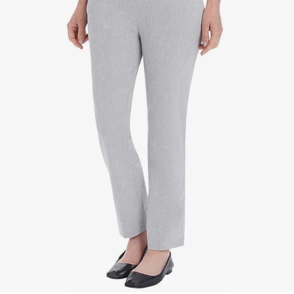 Hilary Ridley Pull On Pants.